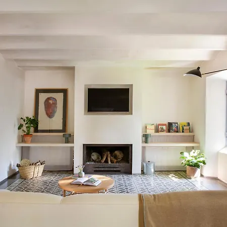 Casa De Diseno Con Gran Terraza Semesterbostad