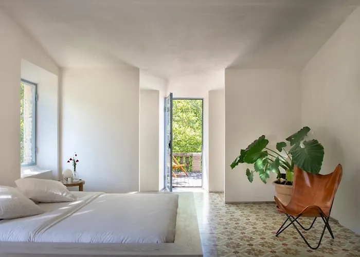Casa De Diseno Con Gran Terraza Ferienhaus Cantallops