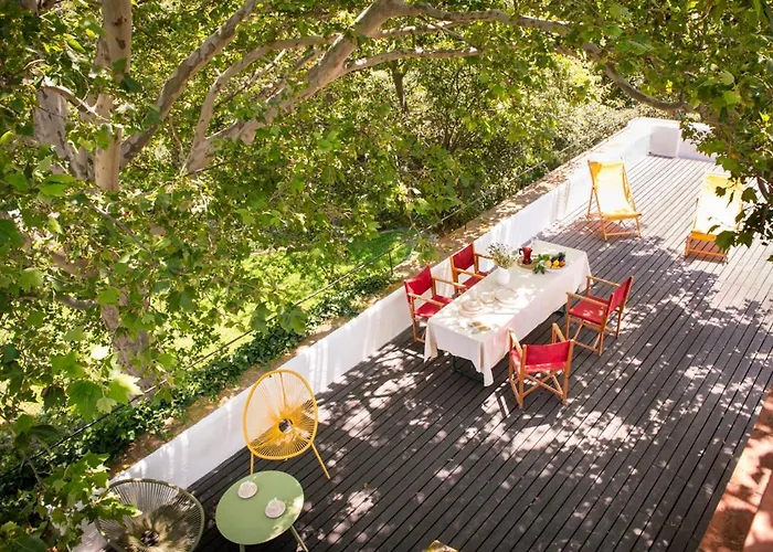Feriehus Casa De Diseno Con Gran Terraza