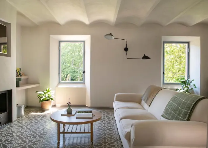 Casa De Diseno Con Gran Terraza * Cantallops
