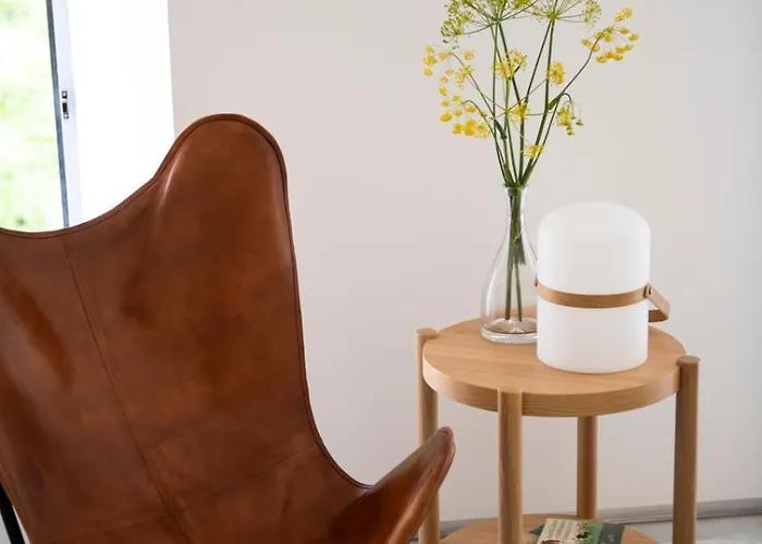 Casa De Diseno Con Gran Terraza Ferienhaus