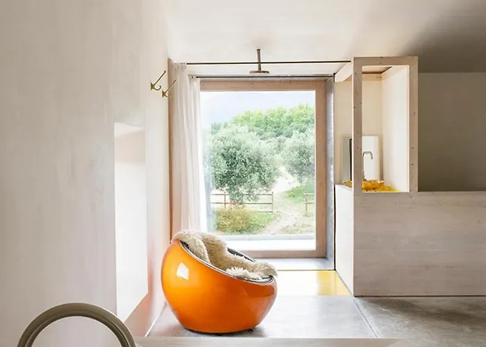 Casa De Diseno Con Gran Terraza Ferienhaus Cantallops