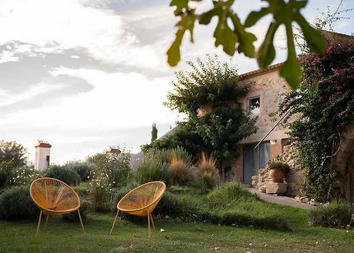 Ferienhaus Casa De Diseno Con Gran Terraza *