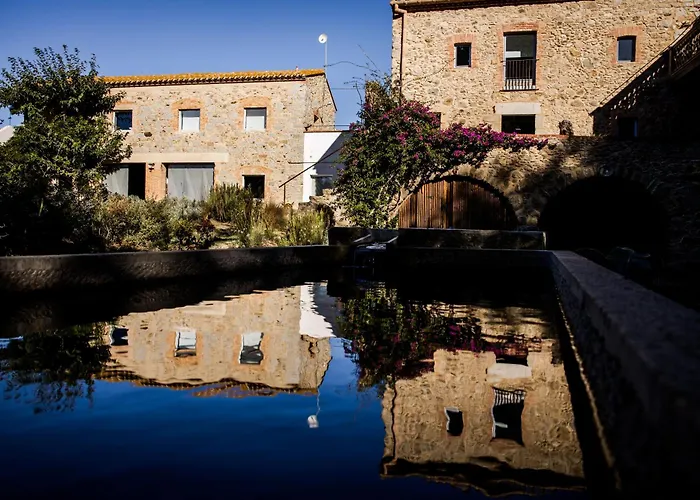 Casa De Diseno Con Gran Terraza Ferienhaus *