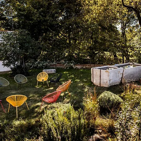 Ferienhaus Casa De Diseno Con Gran Terraza *