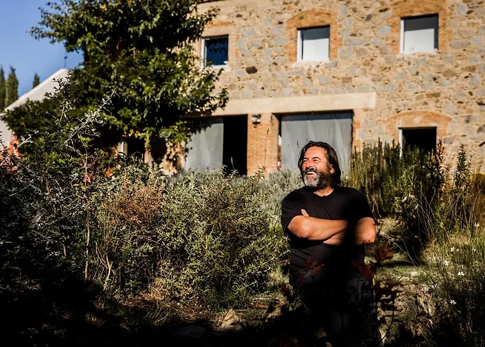 Casa De Diseno Con Gran Terraza Feriehus