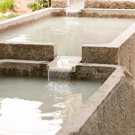 Сasa de vacaciones Casa De Diseño Con Gran Terraza