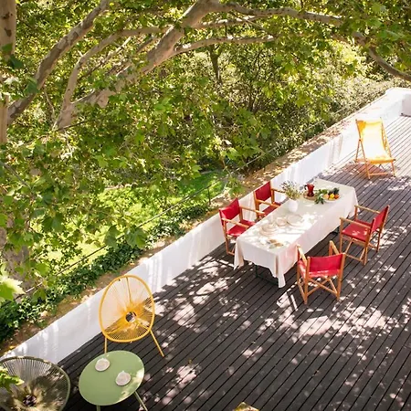Сasa de vacaciones Casa De Diseño Con Gran Terraza