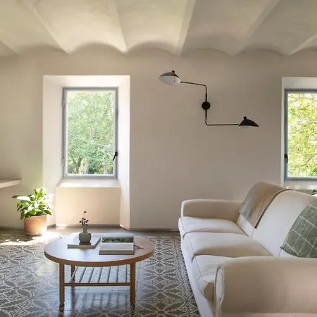 Casa De Diseño Con Gran Terraza * Cantallops