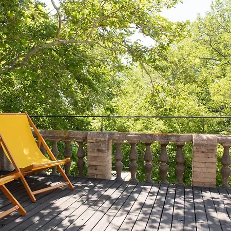 Casa De Diseño Con Gran Terraza Сasa de vacaciones *
