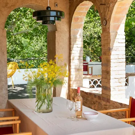 Сasa de vacaciones Casa De Diseño Con Gran Terraza
