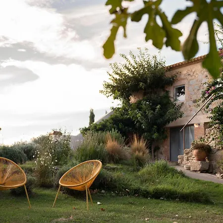 Сasa de vacaciones Casa De Diseño Con Gran Terraza *